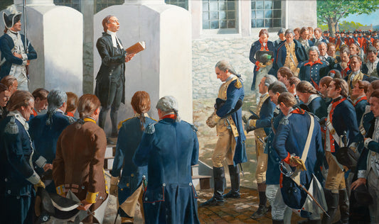 A Prayer Of Thanksgiving Print