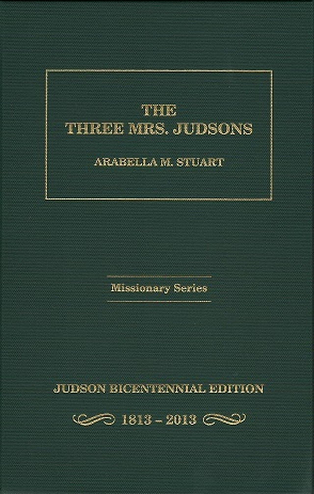 The Three Mrs. Judsons