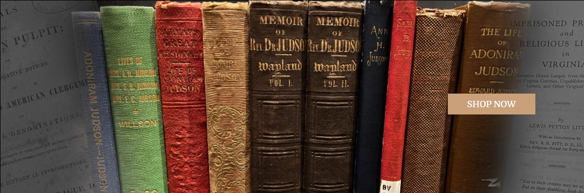 Baptist Books