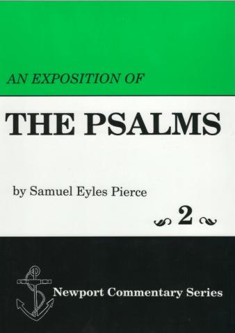 An Exposition of the Book of Psalms Vol. 2